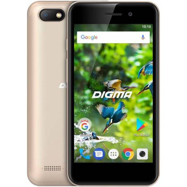 Digma Linx A453 3G Gold