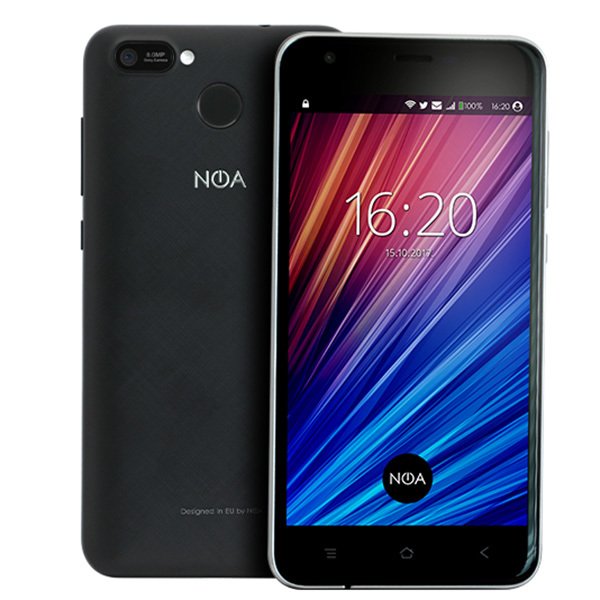 Noa Sprint4G Black