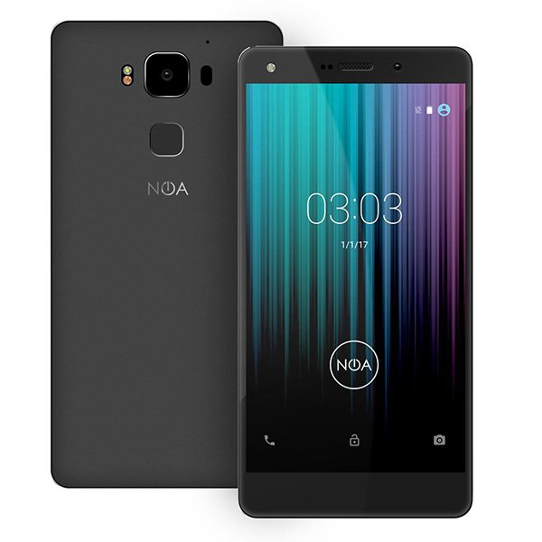 Noa H9 Black