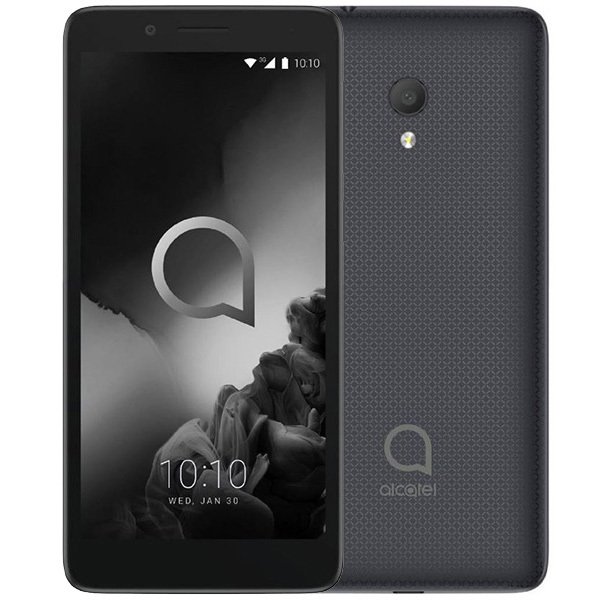 Alcatel 1C 5003D (2019) Black