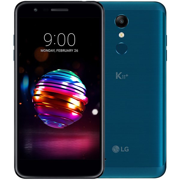 LG K11+ 3 32Gb Blue