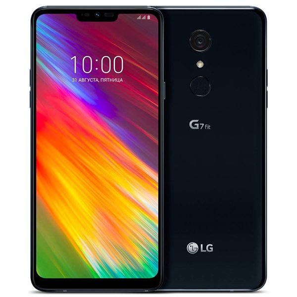 LG G7 Fit 4 32Gb Black