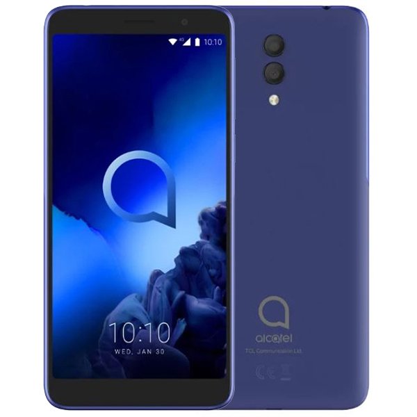 Alcatel 1X 5008Y (2019) Blue