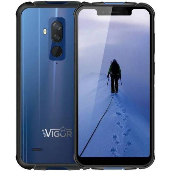 Wigor V5 Blue