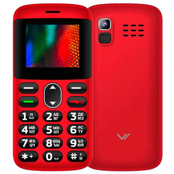 Vertex C311 Red