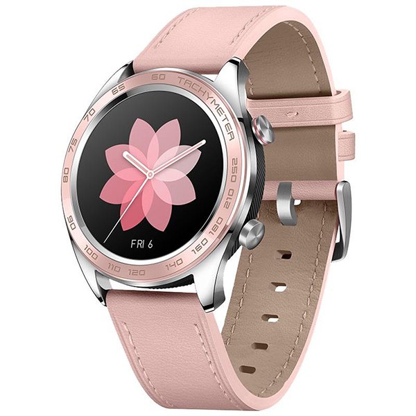 Huawei Honor Watch Magic (Leather) Apricot