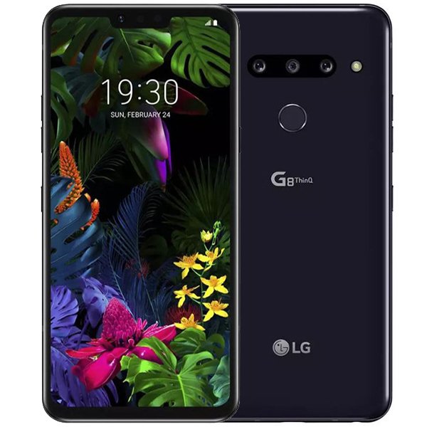 LG G8 ThinQ 6 128Gb Black