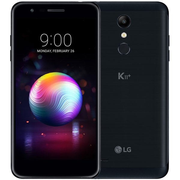 LG K11+ 3 32Gb Black