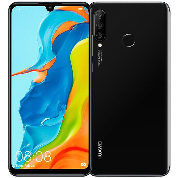 Huawei P30 lite Black