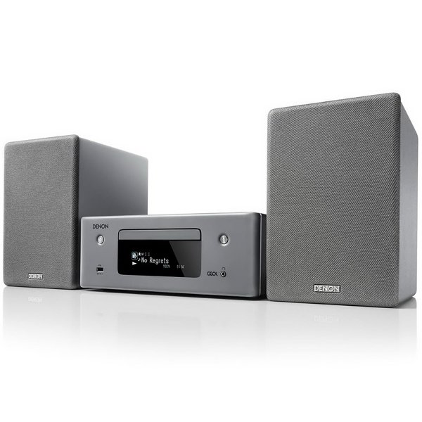 Denon Ceol N10 Grey