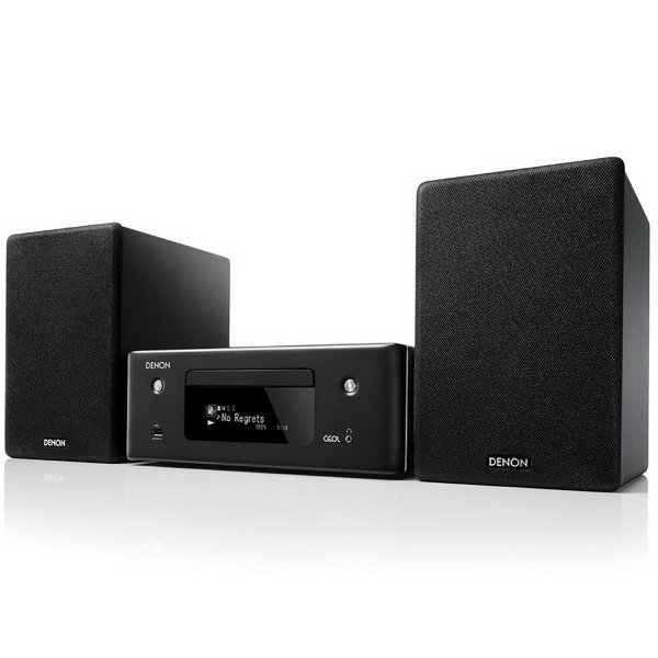 Denon Ceol N10 Black