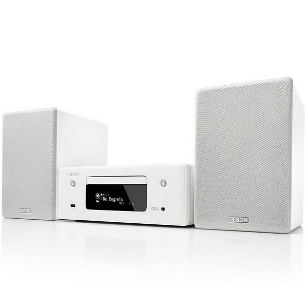 Denon Ceol N10 White