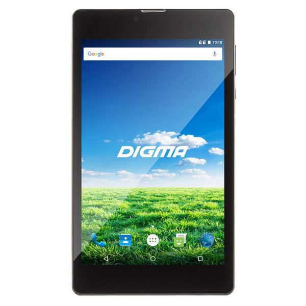 Digma Plane 7700T 4G Black