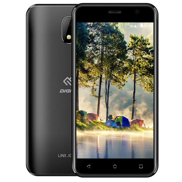 Digma Linx Joy 3G Black