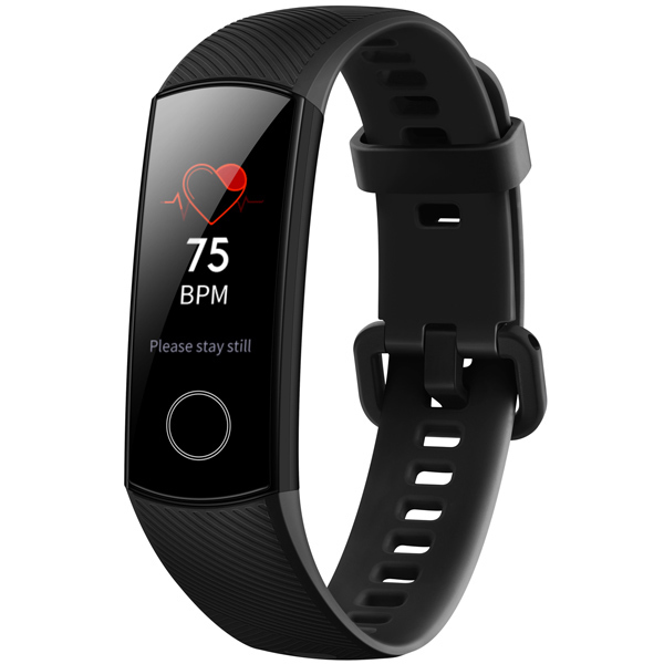 Huawei Honor Band 4 Nfc Black