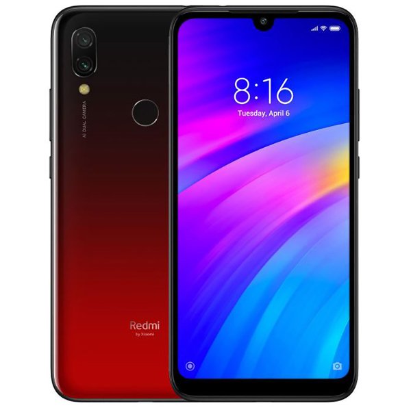 Xiaomi Redmi 7 4 64Gb Red