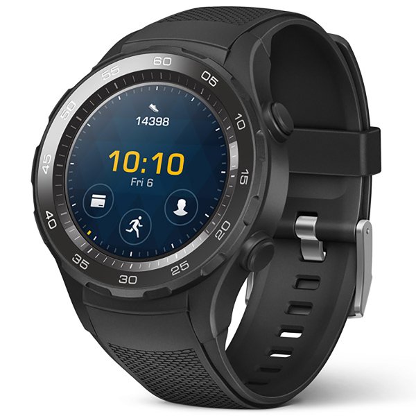 Huawei Watch 2 Sport 4G Black