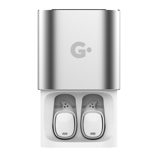 Geozon G-Sound Cube Silver