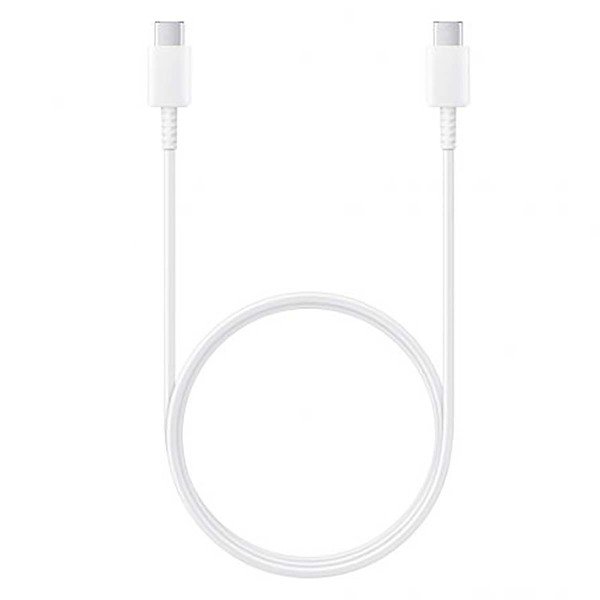 Кабель USB Type-C Samsung EP-DA705BWRGRU Белый