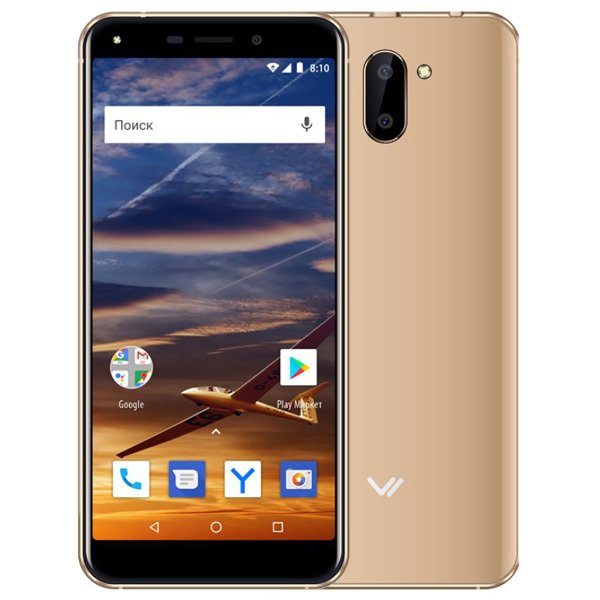 Vertex Impress Vira Nfc Gold