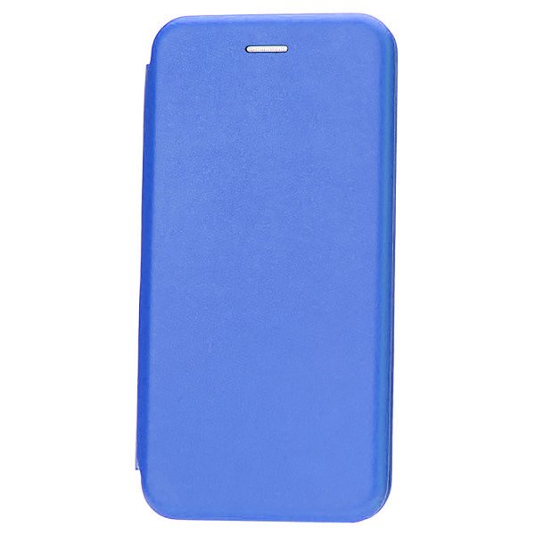 Чехол книжка для Huawei Honor 20 Fashion Case 3D Синий