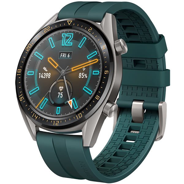 Huawei Watch GT Active 46mm Dark Green