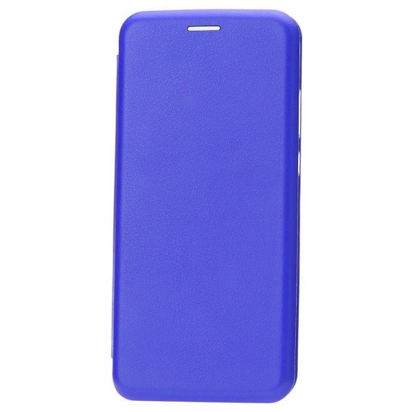 Чехол книжка для Huawei Honor 10i Fashion Case 3D Синий