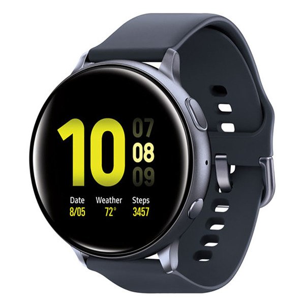 Samsung Galaxy Watch Active2 алюминий 40 мм Black