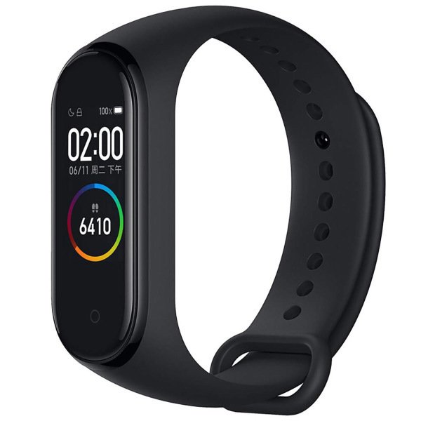 Xiaomi Mi Band 4 Nfc Black