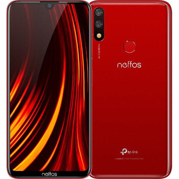 Tp-Link Neffos X20 2 32Gb Red