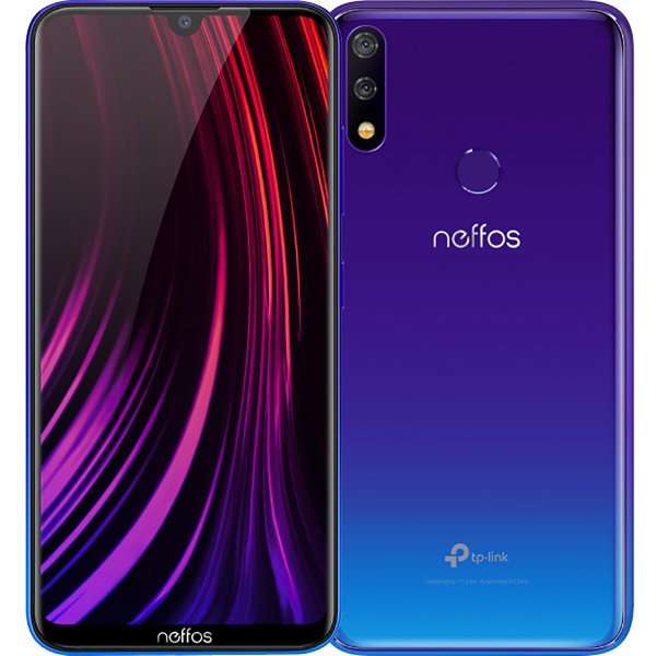 Tp-Link Neffos X20 2 32Gb Purple