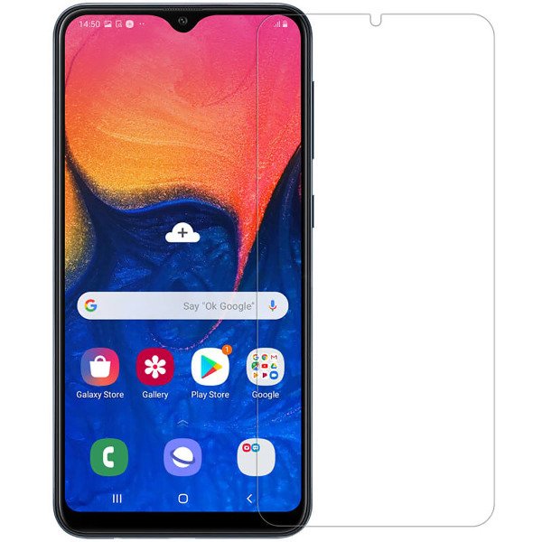 Защитное стекло для Samsung Galaxy A10S 0.33мм Glass Pro Plus ТП