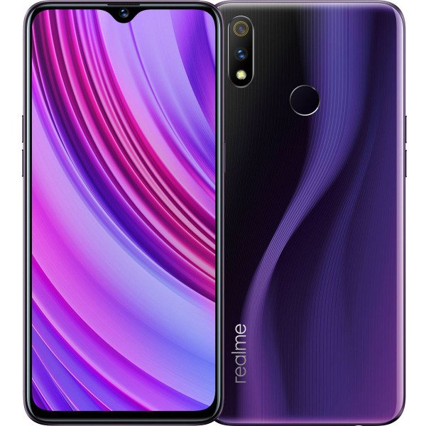 Realme 3 Pro 4 64Gb Purple