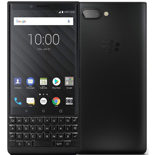 BlackBerry Key2 128Gb Black