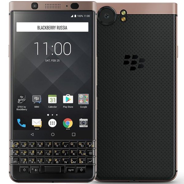 BlackBerry Keyone Bronze