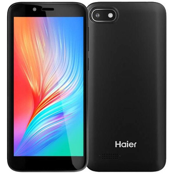 Haier Alpha A2 Lite Nfc Black