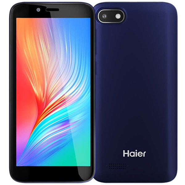 Haier Alpha A2 Lite Nfc Blue