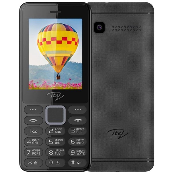 Itel it5022 Black