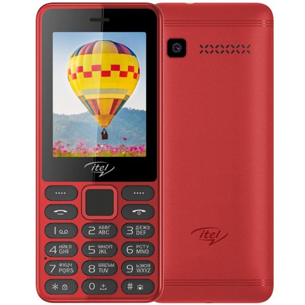 Itel it5022 Red