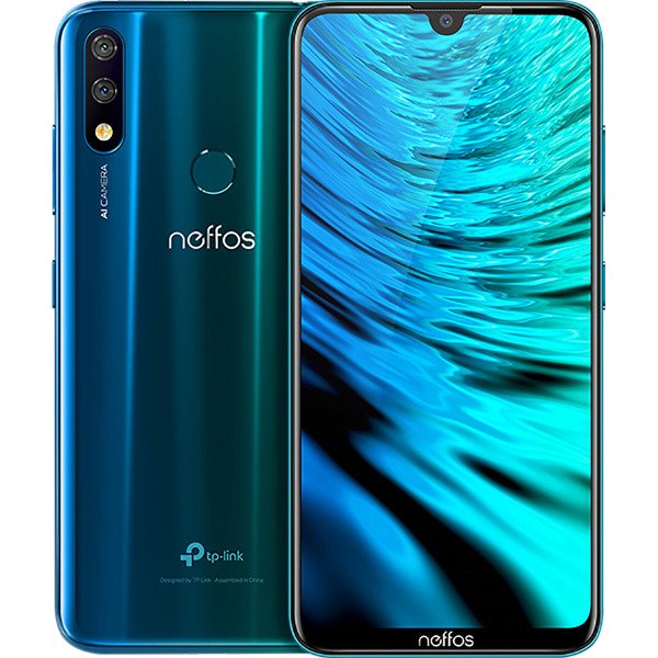 Tp-Link Neffos X20 Pro Green