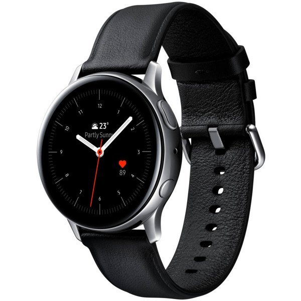 Samsung Galaxy Watch Active2 сталь 40 мм Black