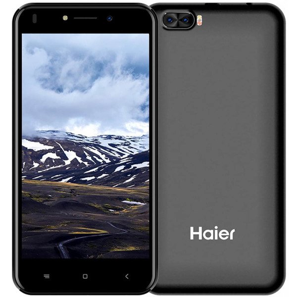 Haier Alpha A3 lite Black