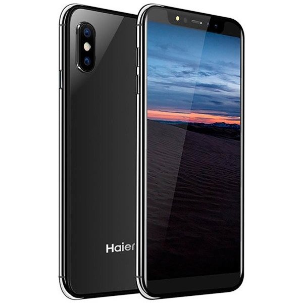 Haier Elegance E9 Black