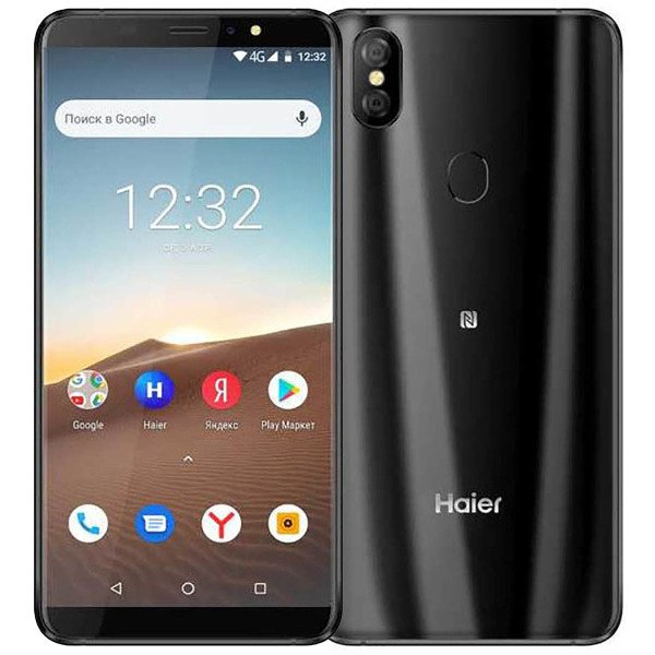 Haier Elegance E11 Black