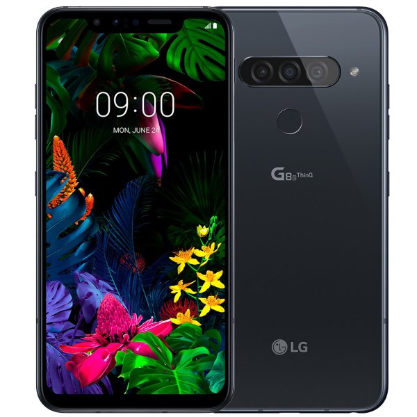 LG G8S ThinQ 6 128Gb Black