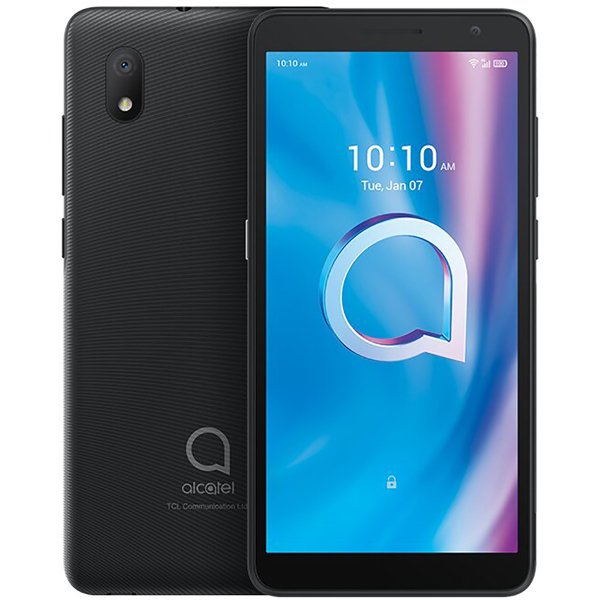 Alcatel 1B (2020) Prime Black