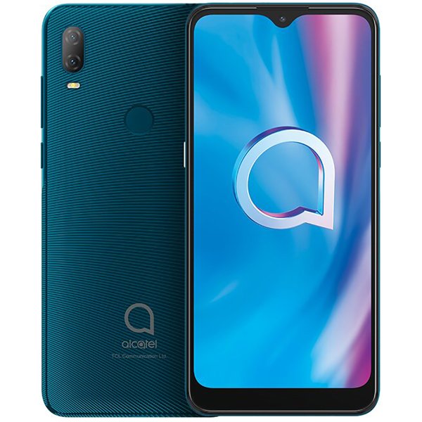 Alcatel 1V (2020) Pine Green