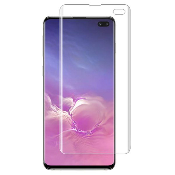 Защитное стекло для Samsung Galaxy S10+ 0.33мм Glass Pro Plus ТП