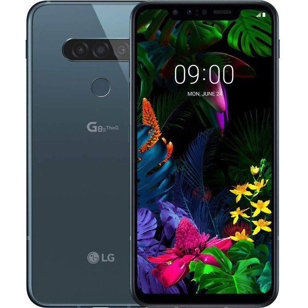 LG G8S ThinQ 6 128Gb Mirror Teal