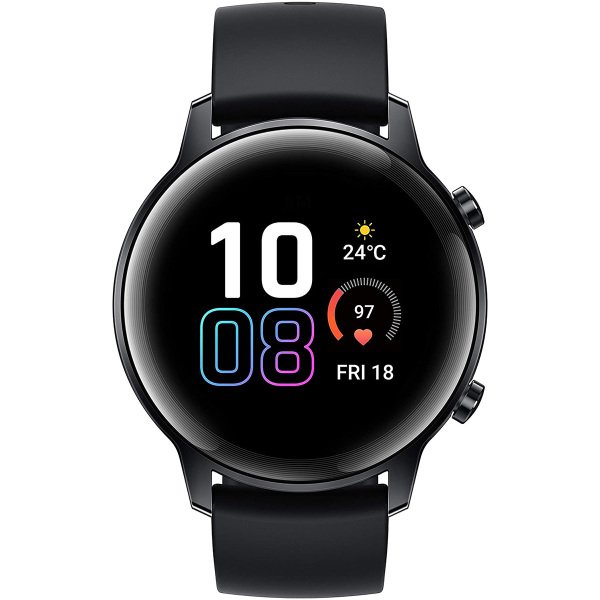 Huawei Honor Watch Magic 2 (silicone strap) Charcoal Black